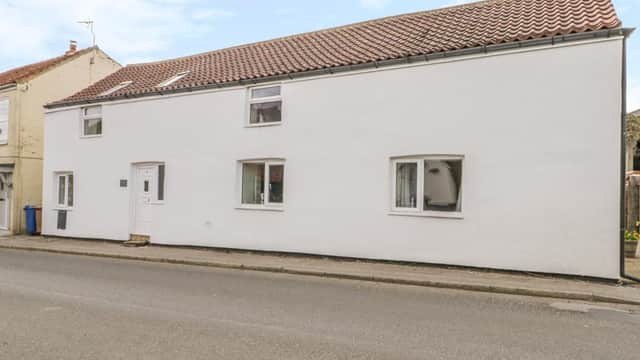 Accommodation at 5 Cliff Lane in bridlington