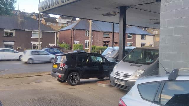 Crown Cars Garage - Garages in bolsterstone ewden village
