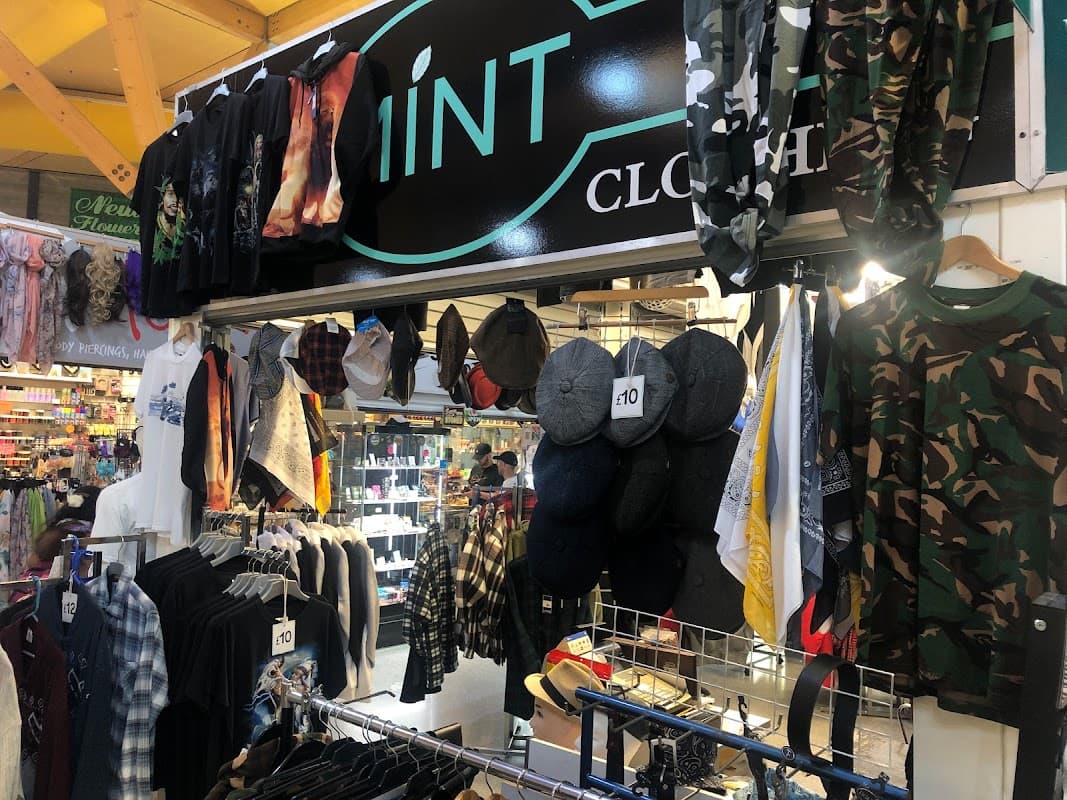 Mint Clothing