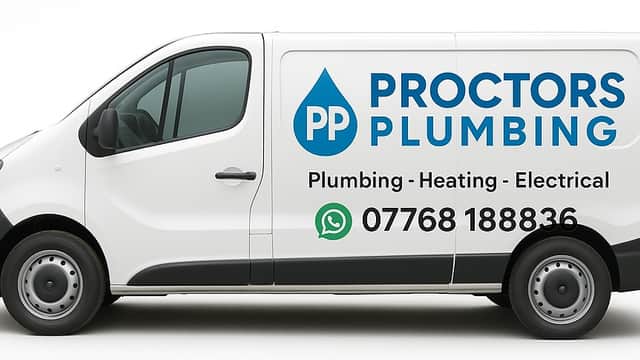 PROCTORS PLUMBING - Plumbers in farsley