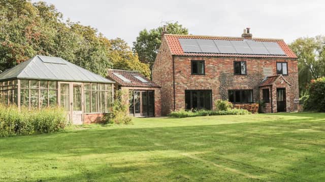 Accommodation at Craven Cottage in great driffield