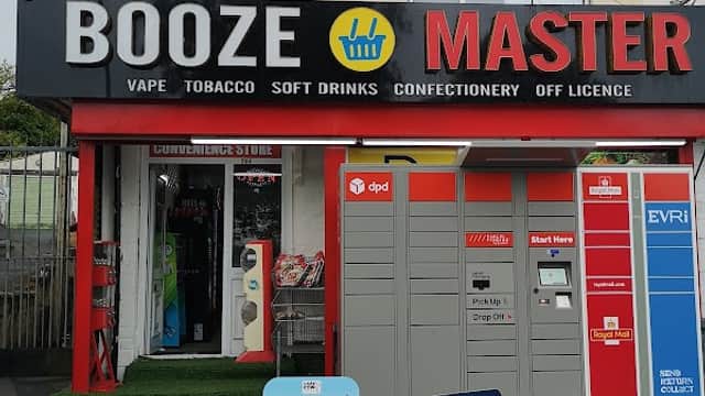 Booze Master - Takeaway in shipley