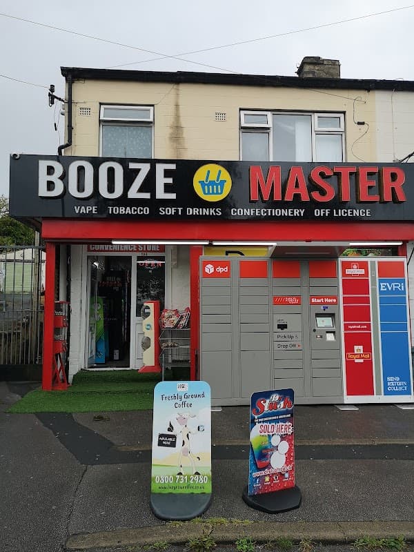 Booze Master