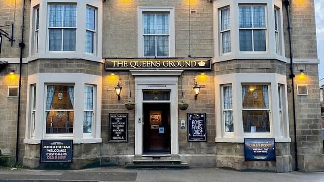 Accommodation at Queens Ground in sheffield