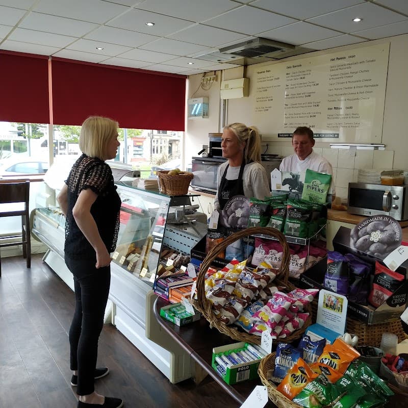 Deli Bar Harrogate