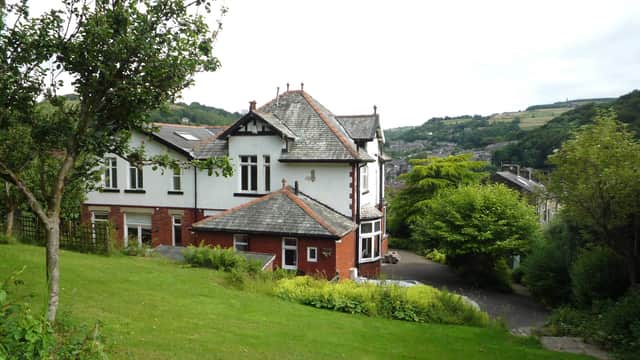 Accommodation at Beech House in hebden bridge