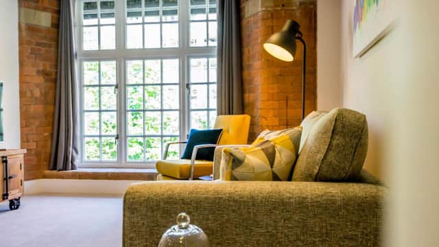 Accommodation at 26 Cocoa Suites (parking included) in york