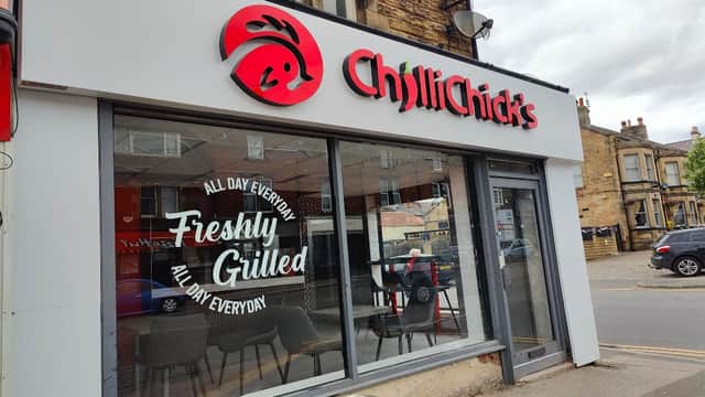ChilliChick's - Takeaway in harrogate