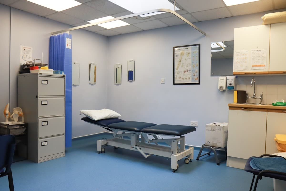 Sano Physiotherapy Ltd @ Tieve Tara