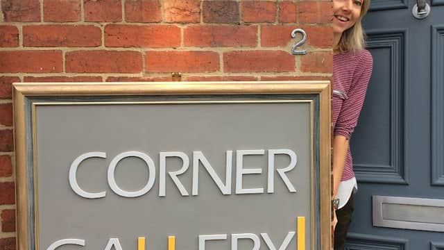 Corner Gallery - Gallery in york