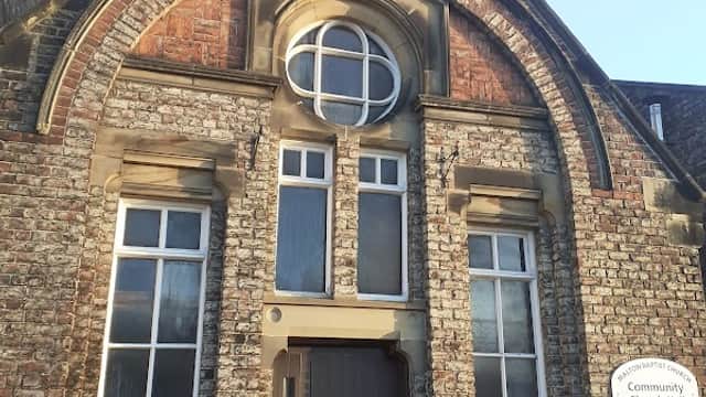 Community Church Hall - Community Centres in malton