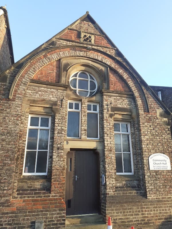 Community Church Hall