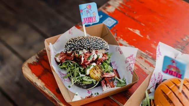 Dining at Junk Soul York in york