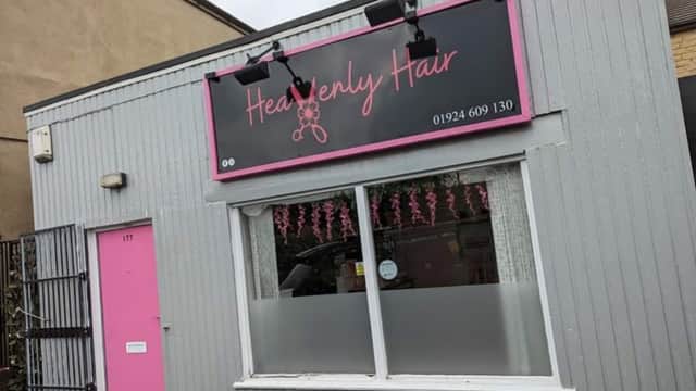 Heavenly Hair - Hair Salons in heckmondwike