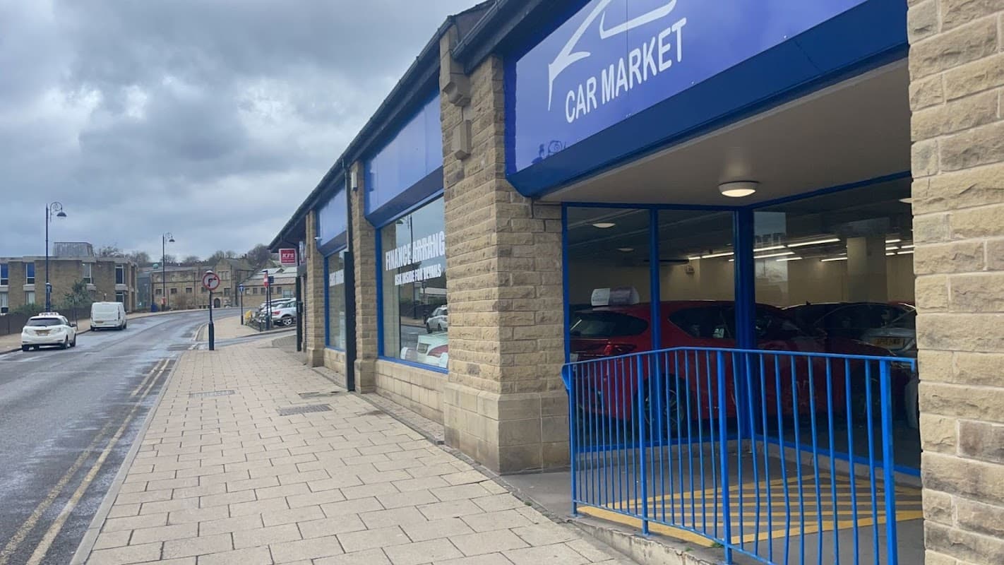Car Market Yorkshire