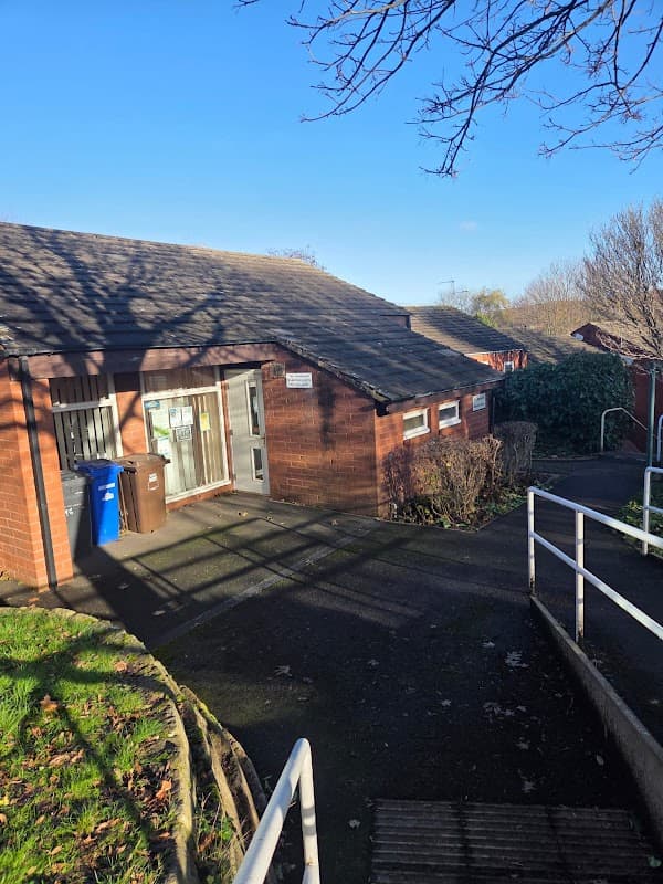 The Bungalow LWCA Meeting Room