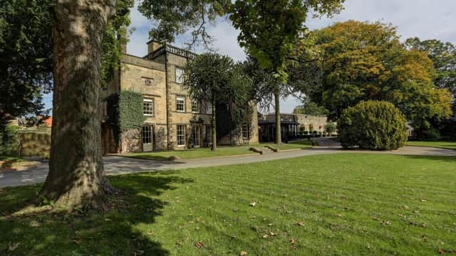 Best Western Plus Sheffield Mosborough Hall Hotel