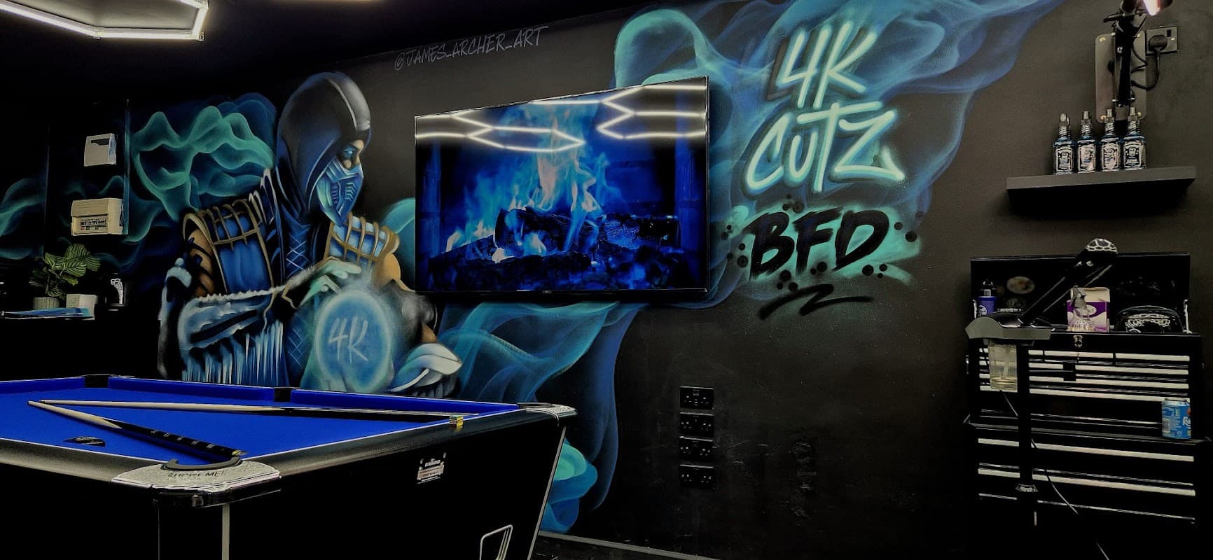 4K CUTZ Bradford