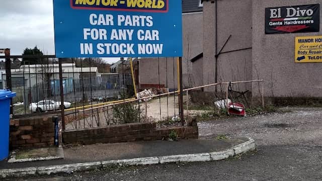 Spartan Motor Factors (Sheffield) - Car Parts in sheffield