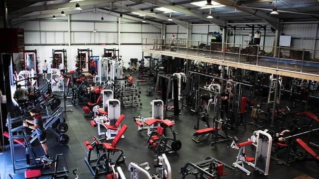 S20 Health and Fitness - Gyms in eckington