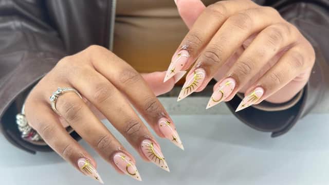 Rose Nails - Nail Salons in doncaster
