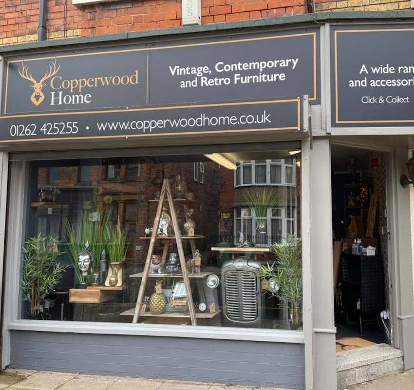Copperwood Home
