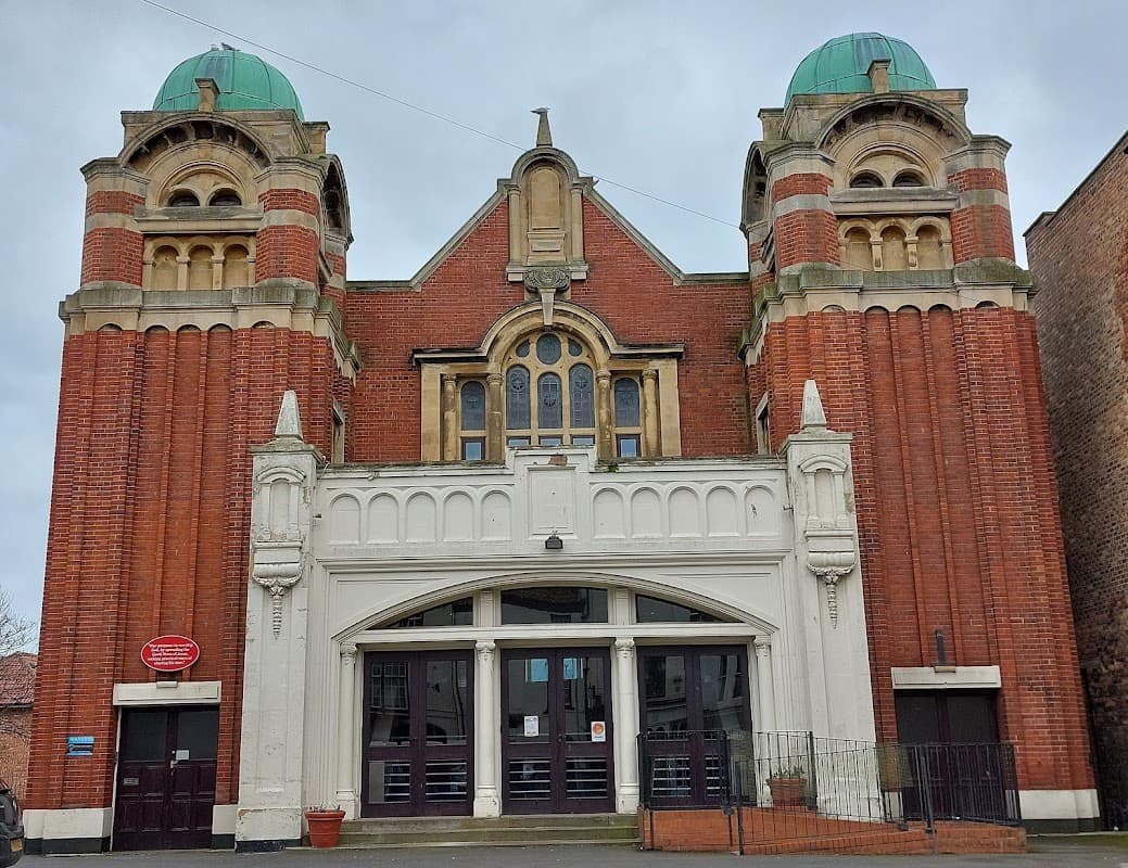 Queen Street Methodist Church : Scarborough