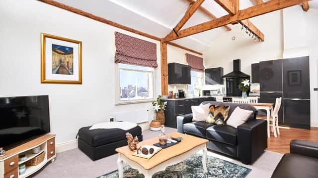 Accommodation at Step Inside the Magical Gem of York in york