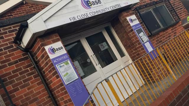 The Base Community Hub Ltd - Community Centres in wath upon dearne