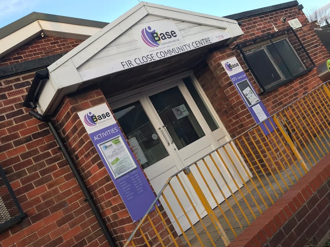 The Base Community Hub Ltd