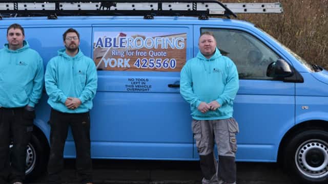 Able Roofing York - Roofers in york