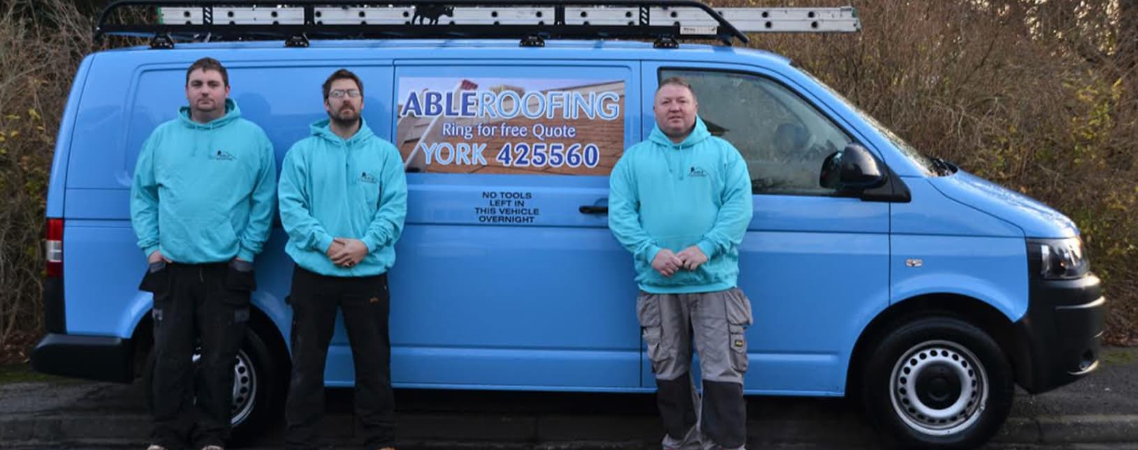 Able Roofing York