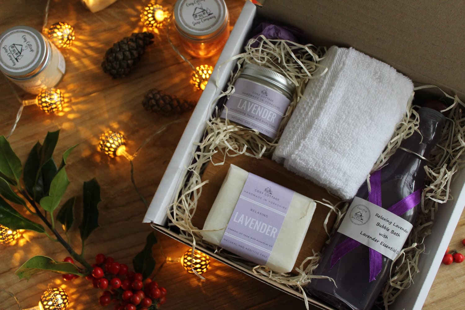 Cosy Cottage Soap Limited