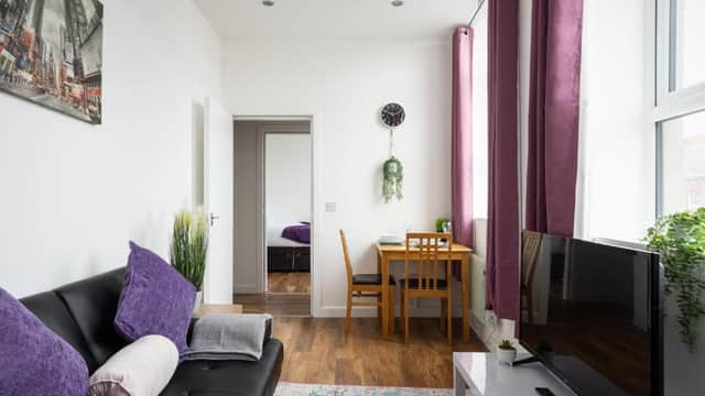 Accommodation at Elite City Stays hosts cosy spacious apartment in wakefield