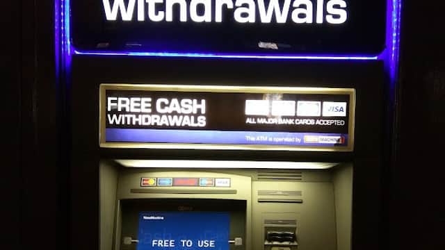 Link Free ATM - ATMs in harrogate