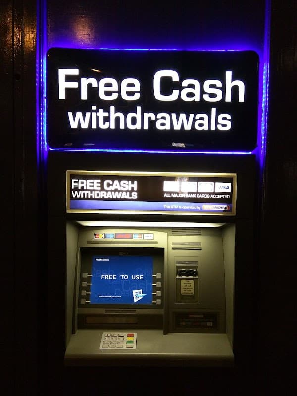 Link Free ATM