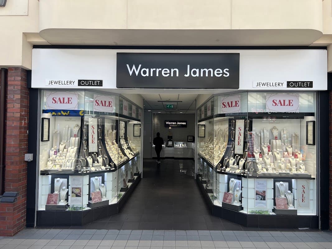 Warren James