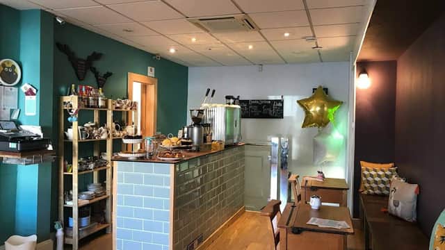 Cafe Bramble Bakehouse in guiseley