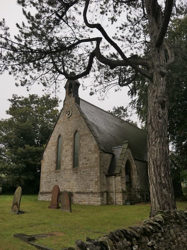 St. John's Church, Newton Upon Rawcliffe