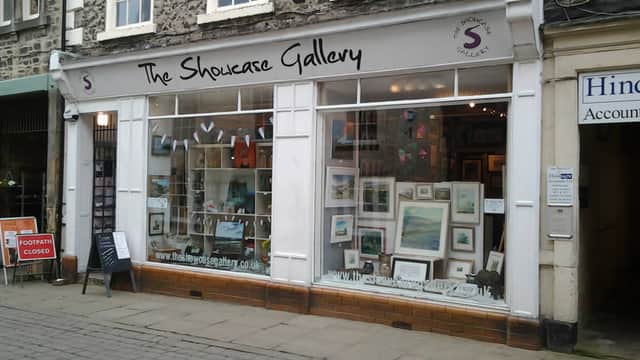 The Showcase Gallery - Museum in charltons