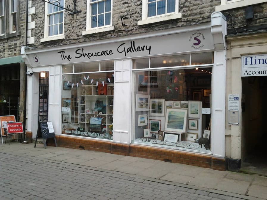 The Showcase Gallery