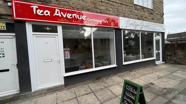 Tea Avenue - Takeaway in wath upon dearne