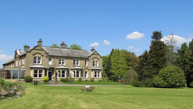 Accommodation at Thornton Lodge in thornton rust