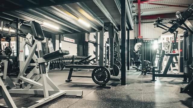 The House Of Iron Gym - Gyms in mexborough