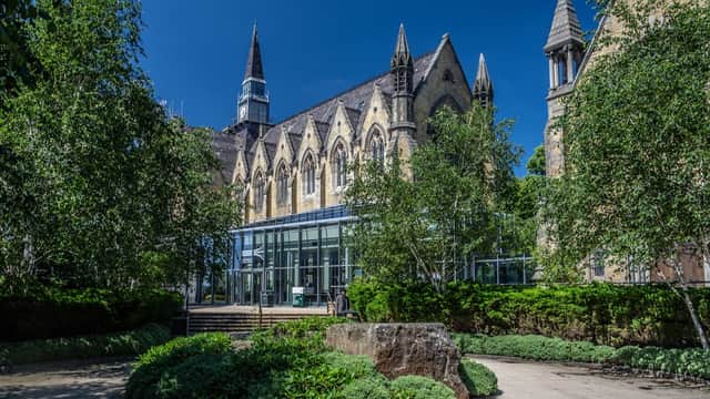 Leeds University Business School - Universities in leeds
