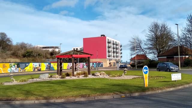 Peasholm Gap - Bus Stations in scarborough