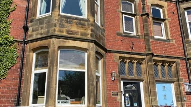 Accommodation at Birtley House Bed and Breakfast in robin hoods bay