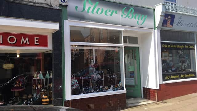 Silver Bay - Clothes Shops in filey