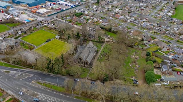 Cemetery - Cemeteries in bradford