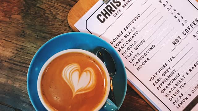 Cafe Christian’s Cafe Bistro in knaresborough